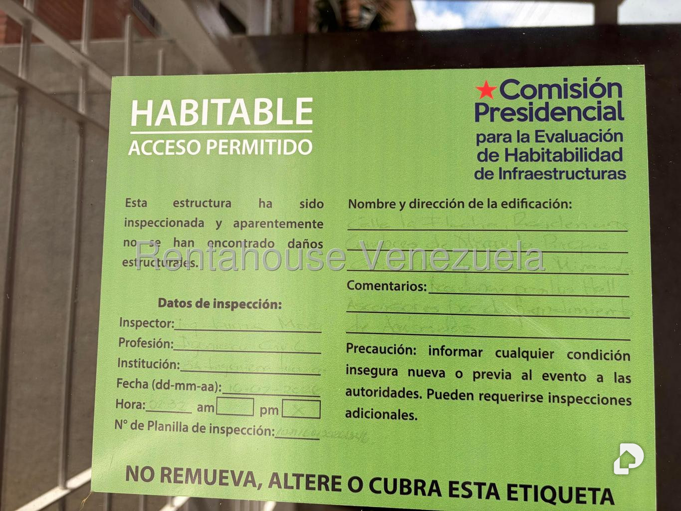 Apartamento en Miravila, Caracas – 17