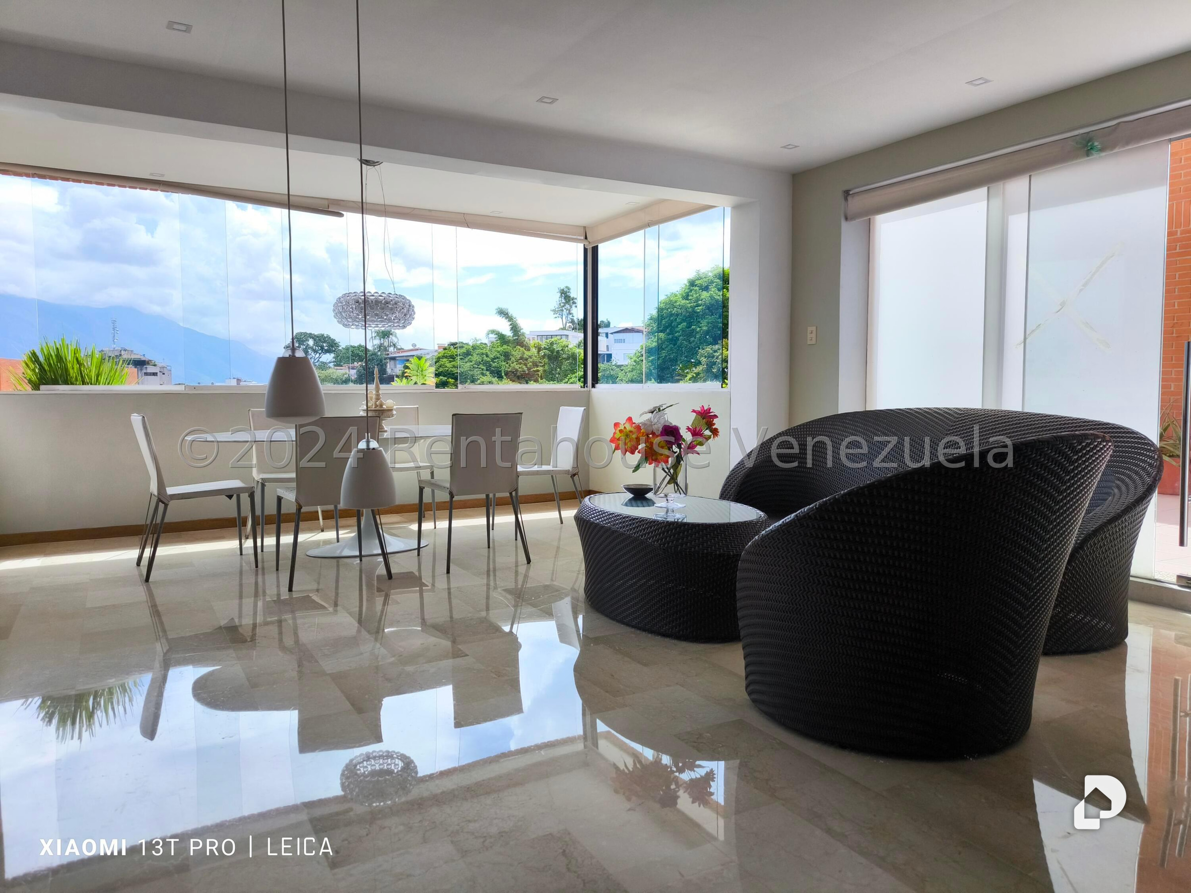Apartment in Colinas de Bello Monte, Caracas – 1