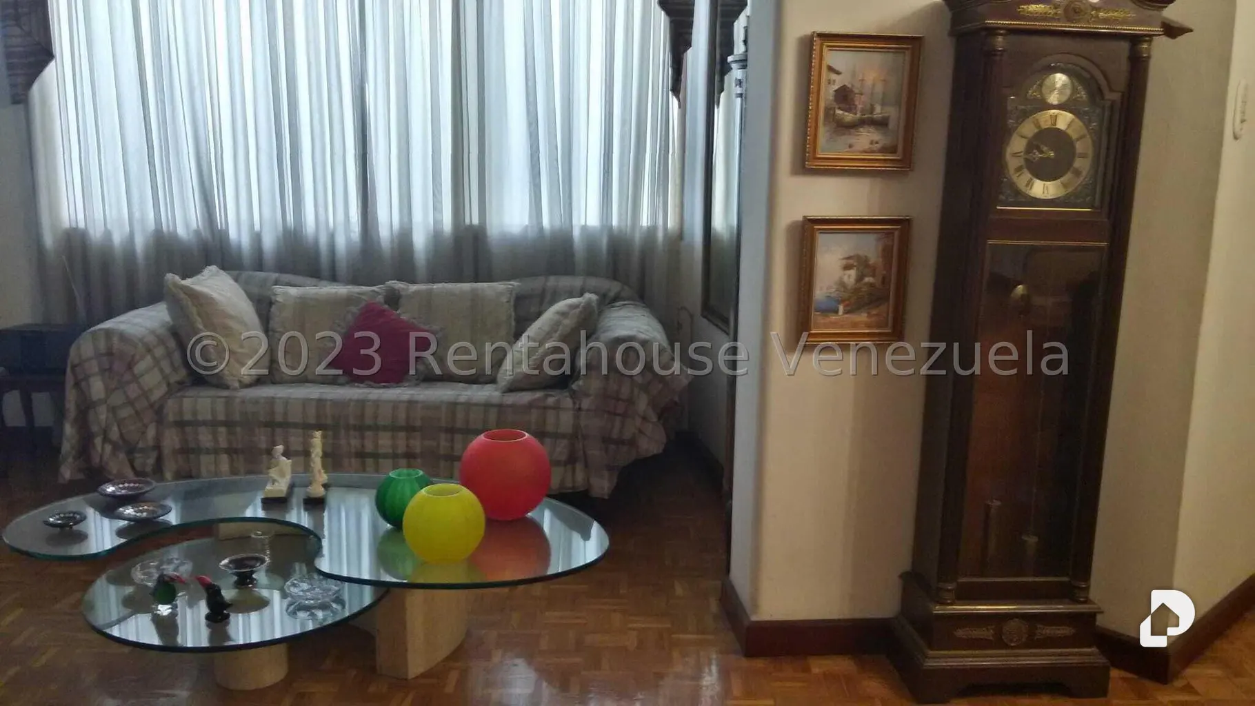 Apartamento en Las Mercedes, Caracas