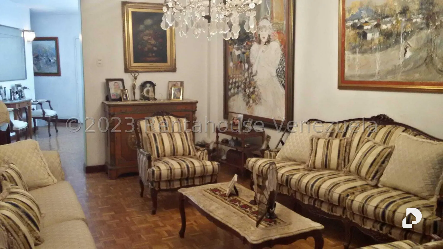 Apartamento en Las Mercedes, Caracas