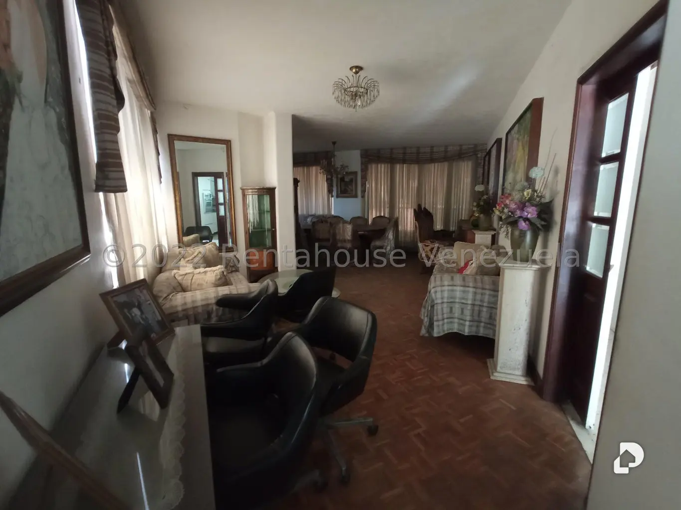 Apartamento en Las Mercedes, Caracas
