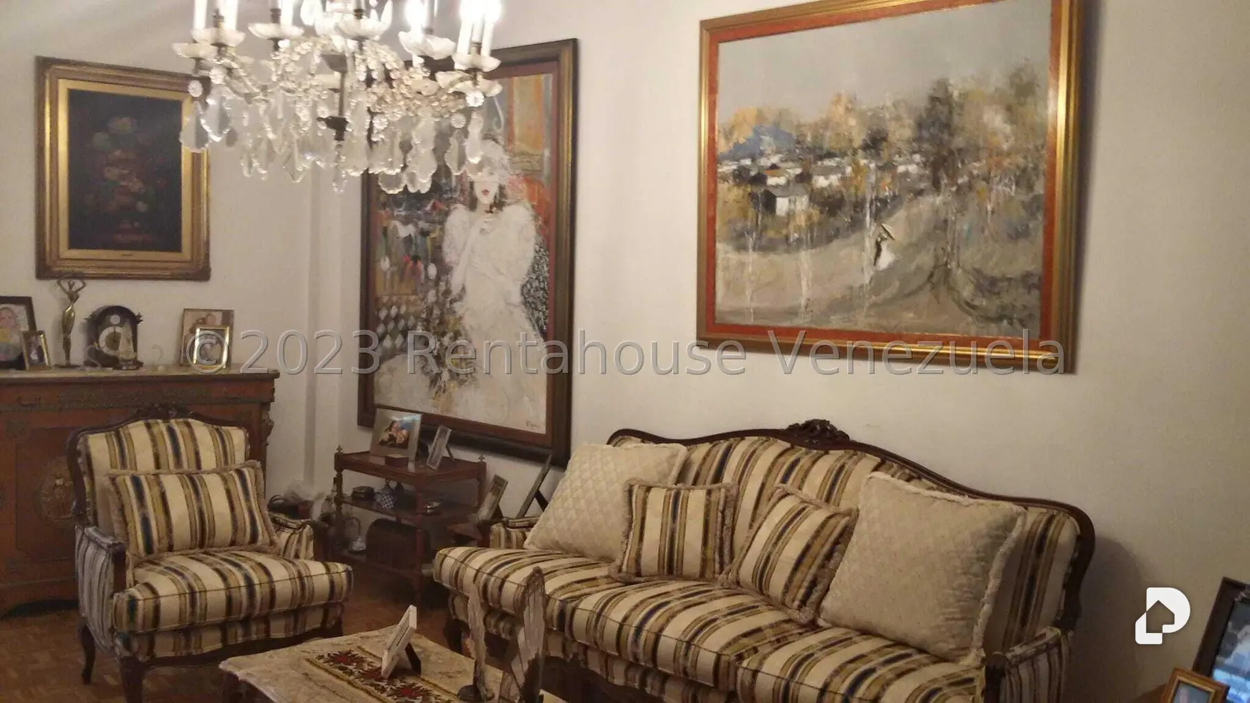 Apartamento en Las Mercedes, Caracas