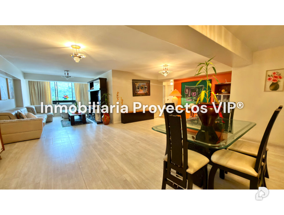 Apartamento en El Cigarral, Caracas – 3
