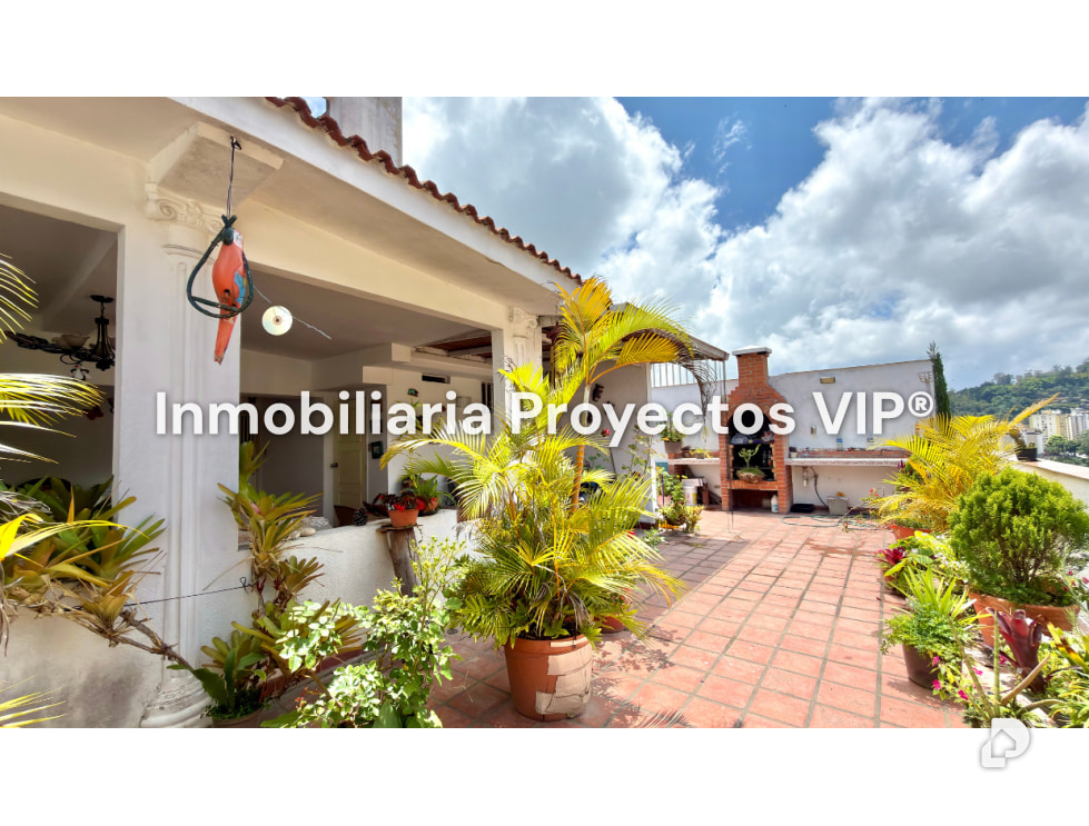 Apartamento en El Cigarral, Caracas – 11