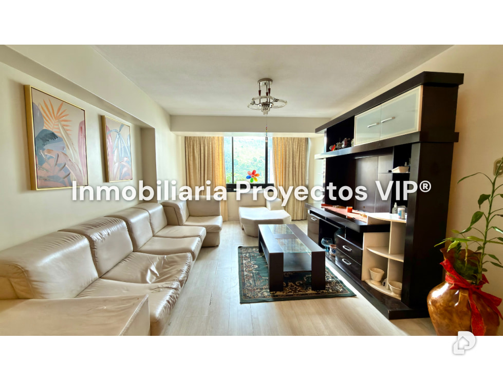 Apartamento en El Cigarral, Caracas – 2