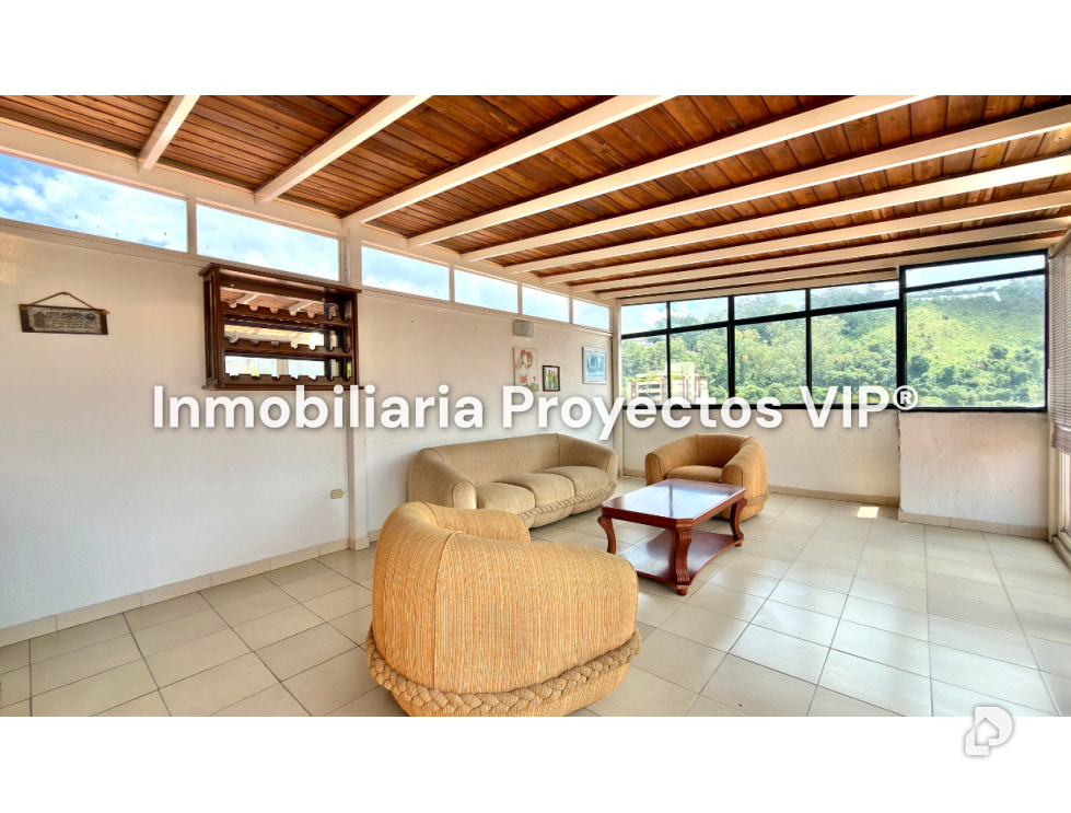 Apartamento en El Cigarral, Caracas – 12