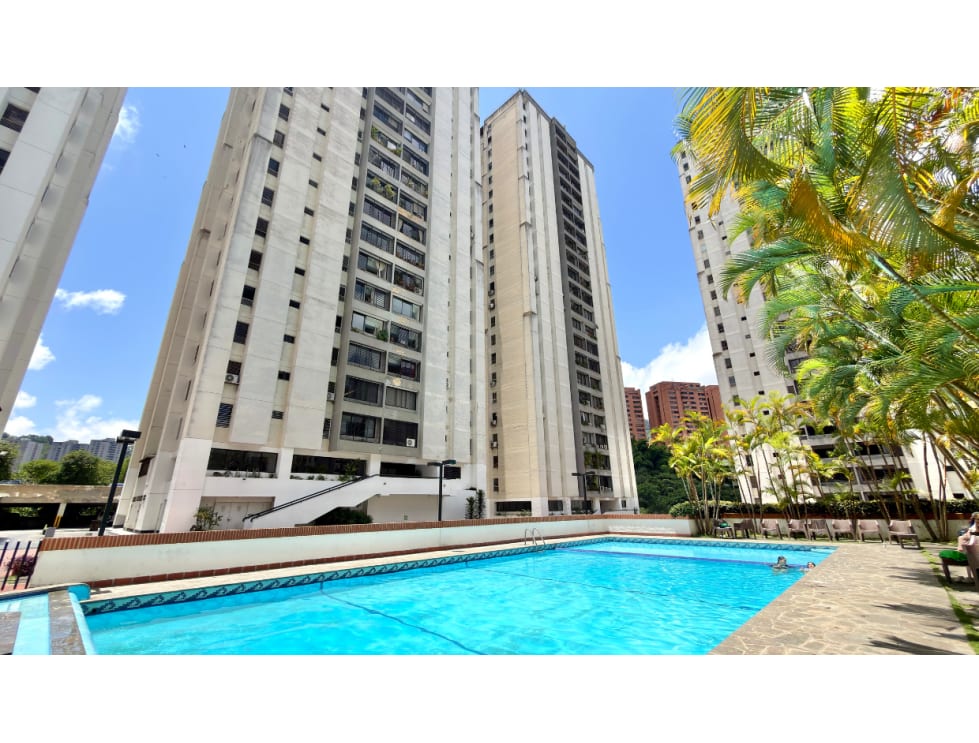 Apartamento en El Cigarral, Caracas - 1