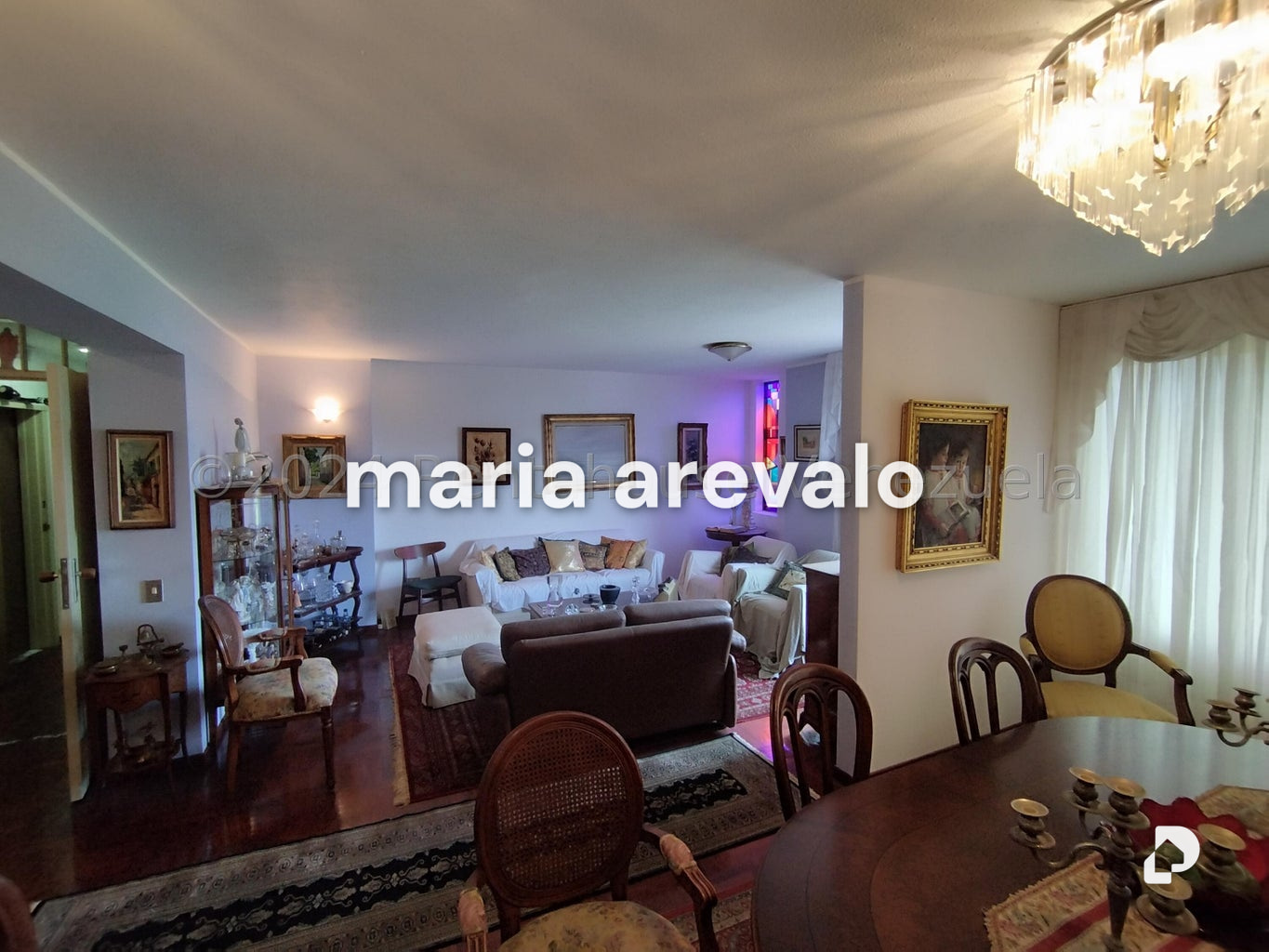 Apartamento en Colinas de Valle Arriba, Caracas – 5