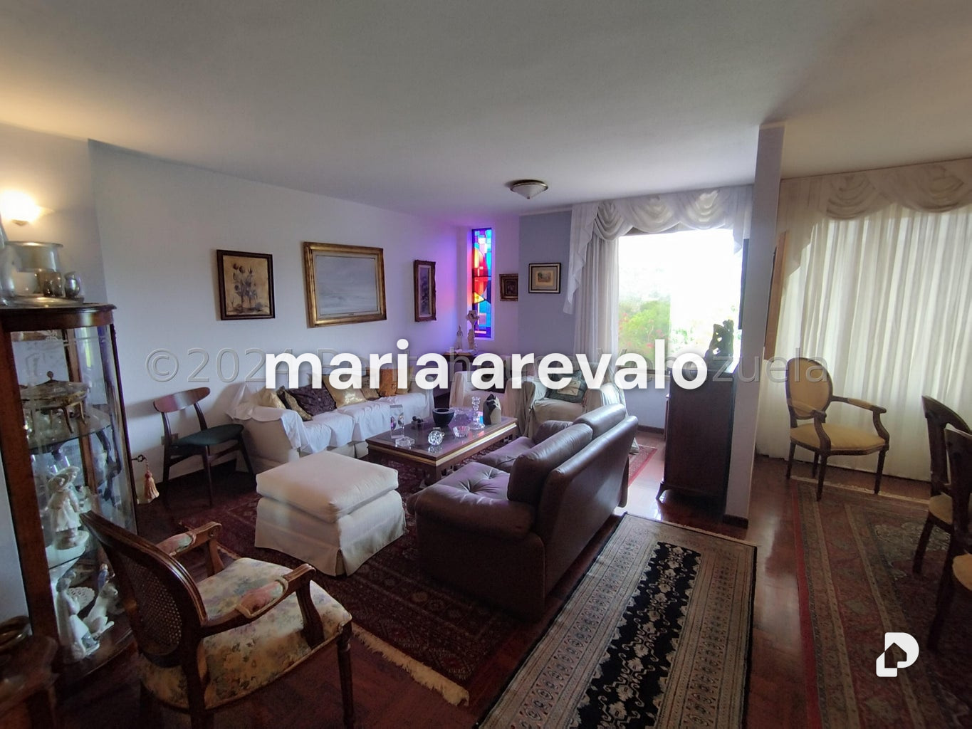 Apartamento en Colinas de Valle Arriba, Caracas – 3