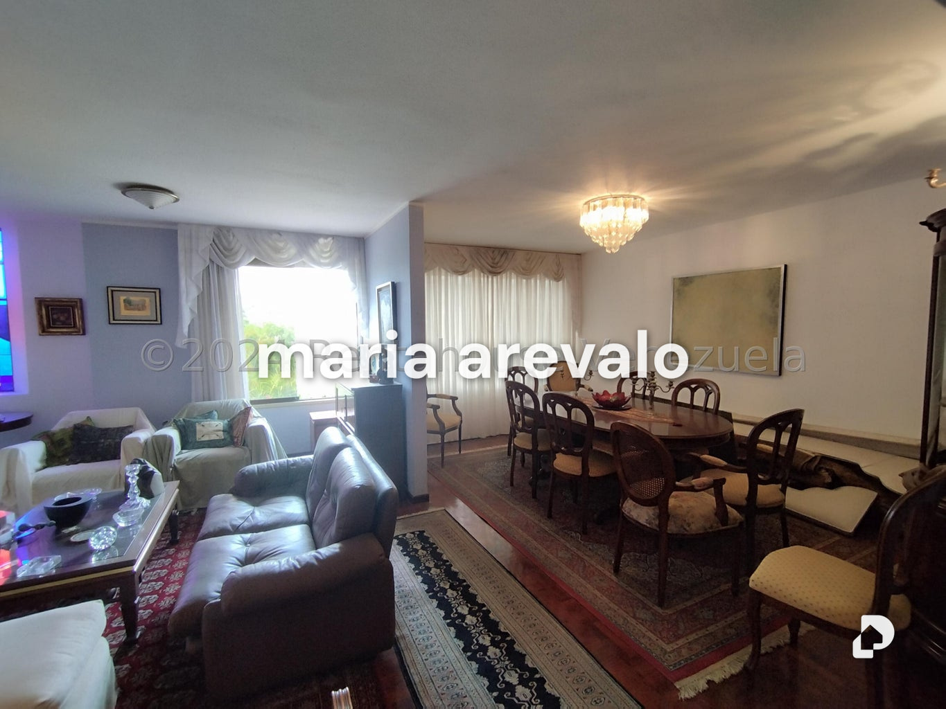Apartamento en Colinas de Valle Arriba, Caracas – 2