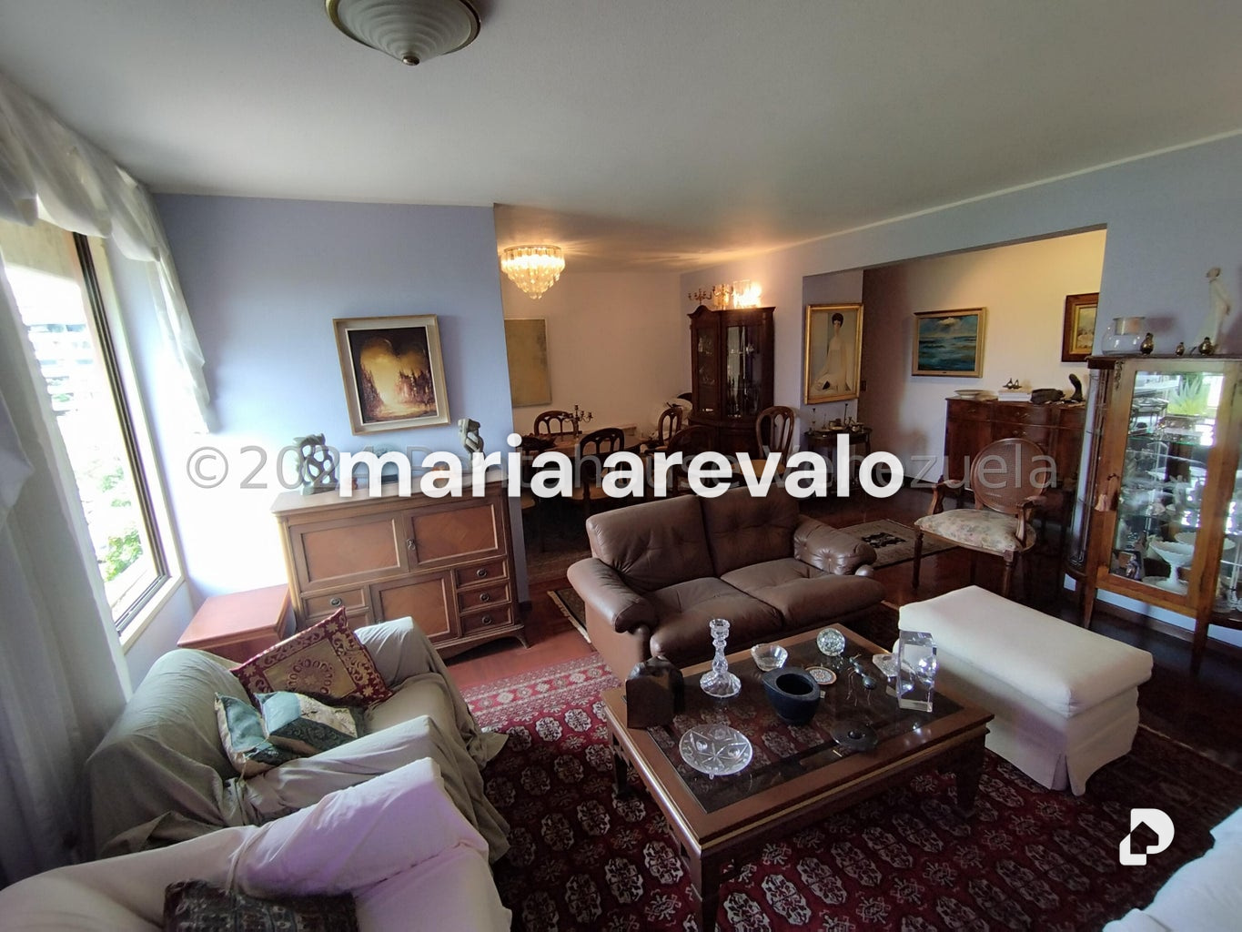 Apartamento en Colinas de Valle Arriba, Caracas – 9