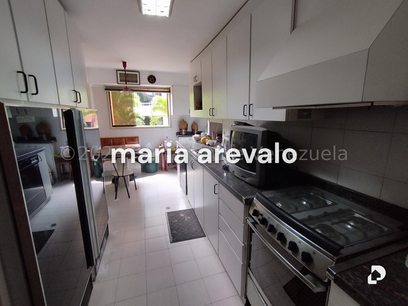 Apartamento en Colinas de Valle Arriba, Caracas – 12