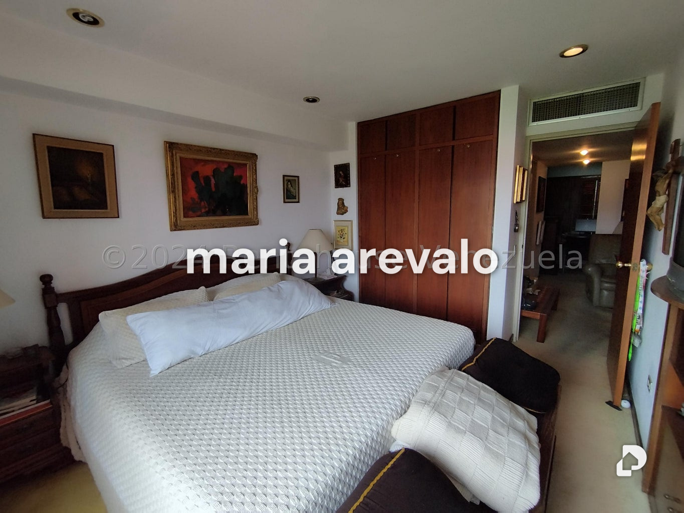 Apartamento en Colinas de Valle Arriba, Caracas – 26