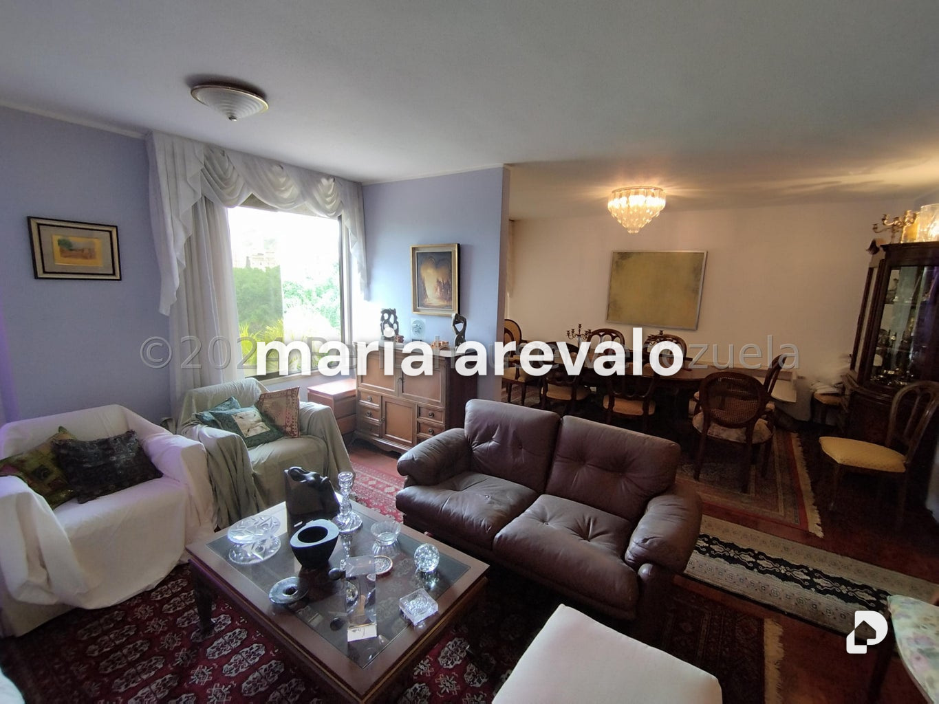 Apartamento en Colinas de Valle Arriba, Caracas – 6