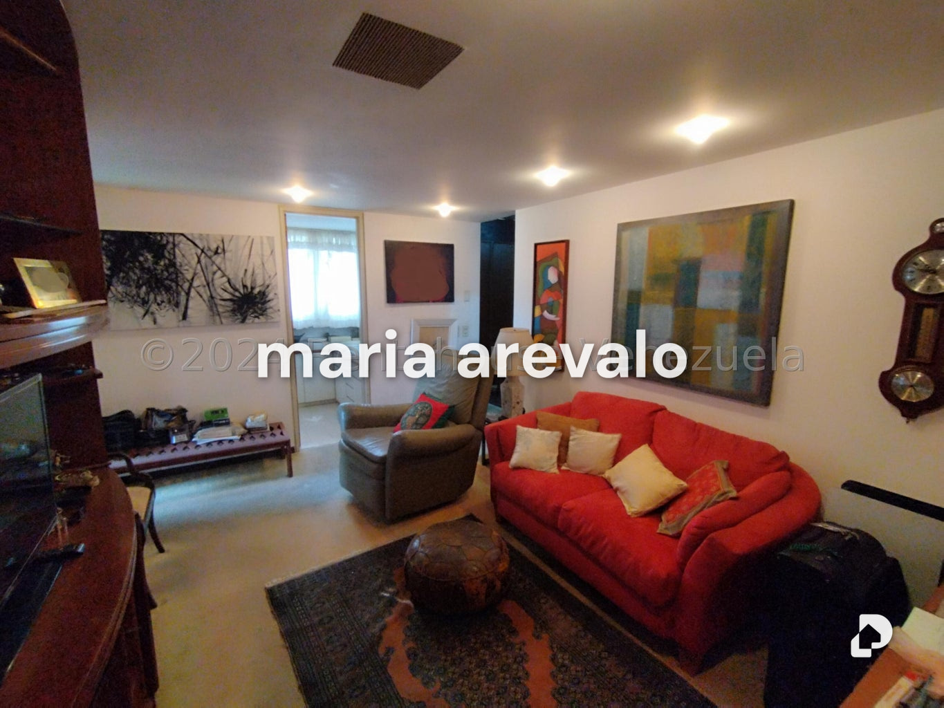 Apartamento en Colinas de Valle Arriba, Caracas – 21
