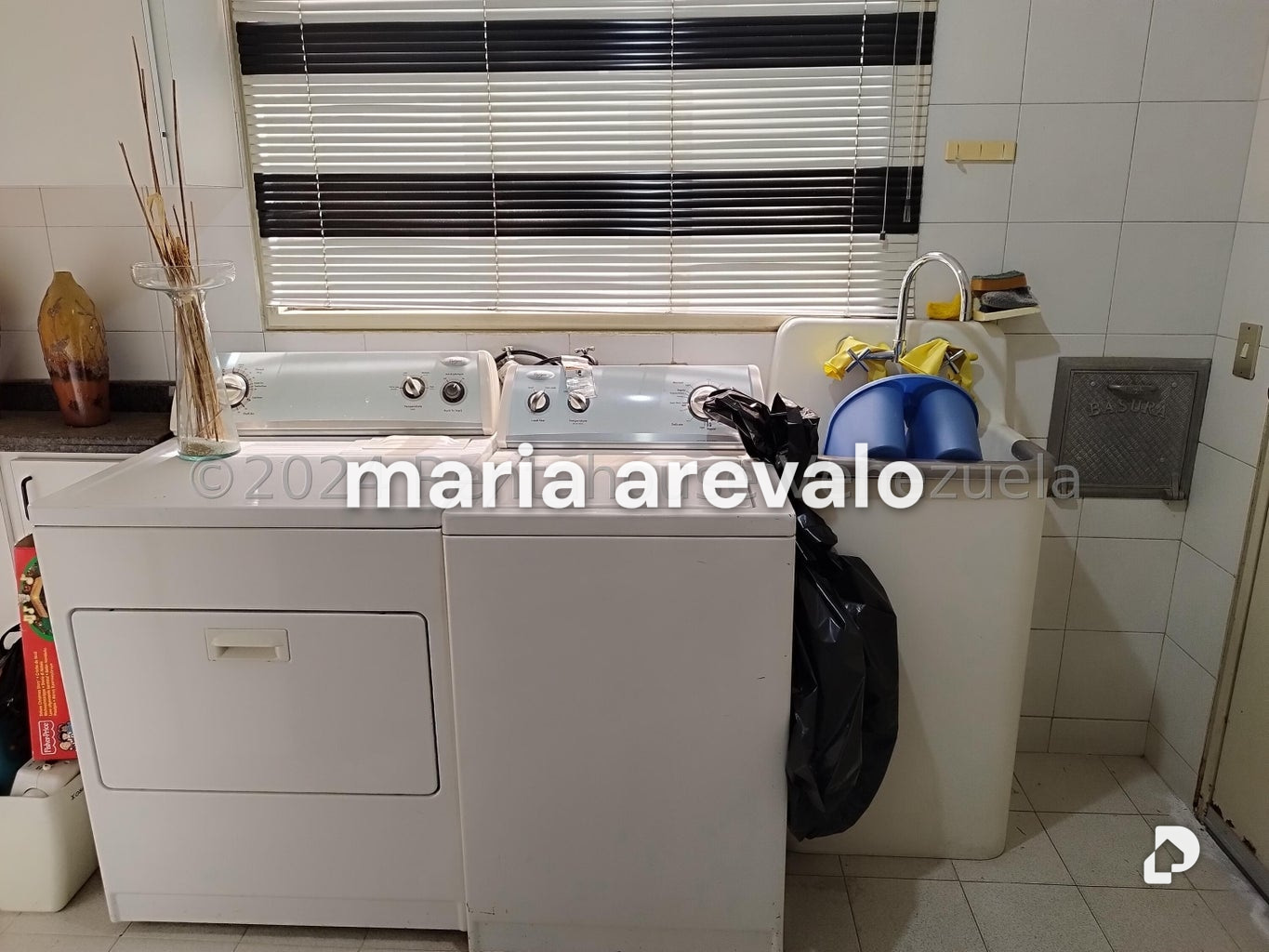 Apartamento en Colinas de Valle Arriba, Caracas – 19