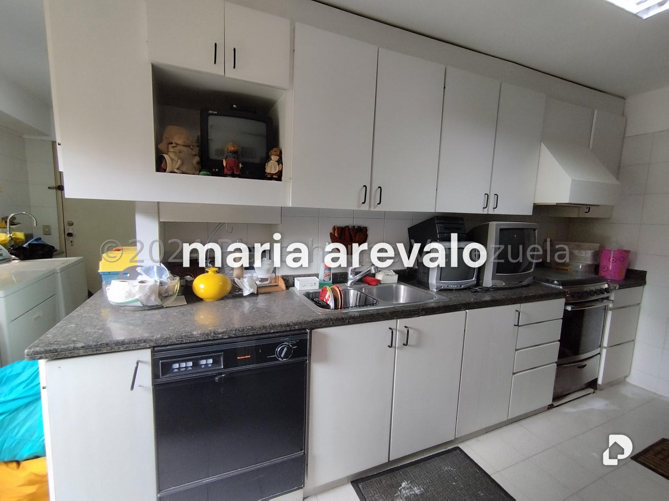 Apartamento en Colinas de Valle Arriba, Caracas – 14