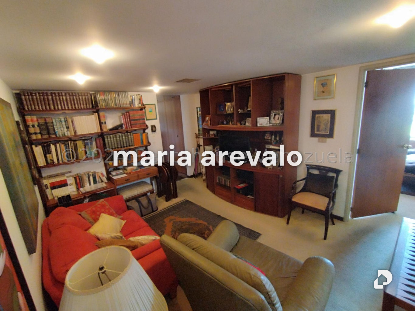 Apartamento en Colinas de Valle Arriba, Caracas – 23