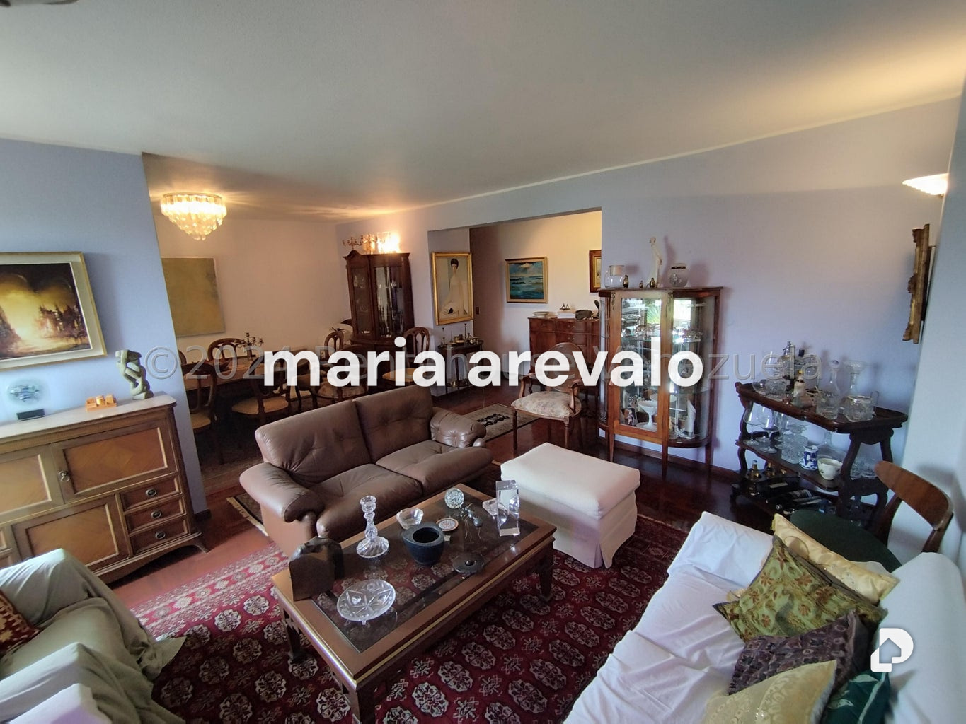 Apartamento en Colinas de Valle Arriba, Caracas – 8