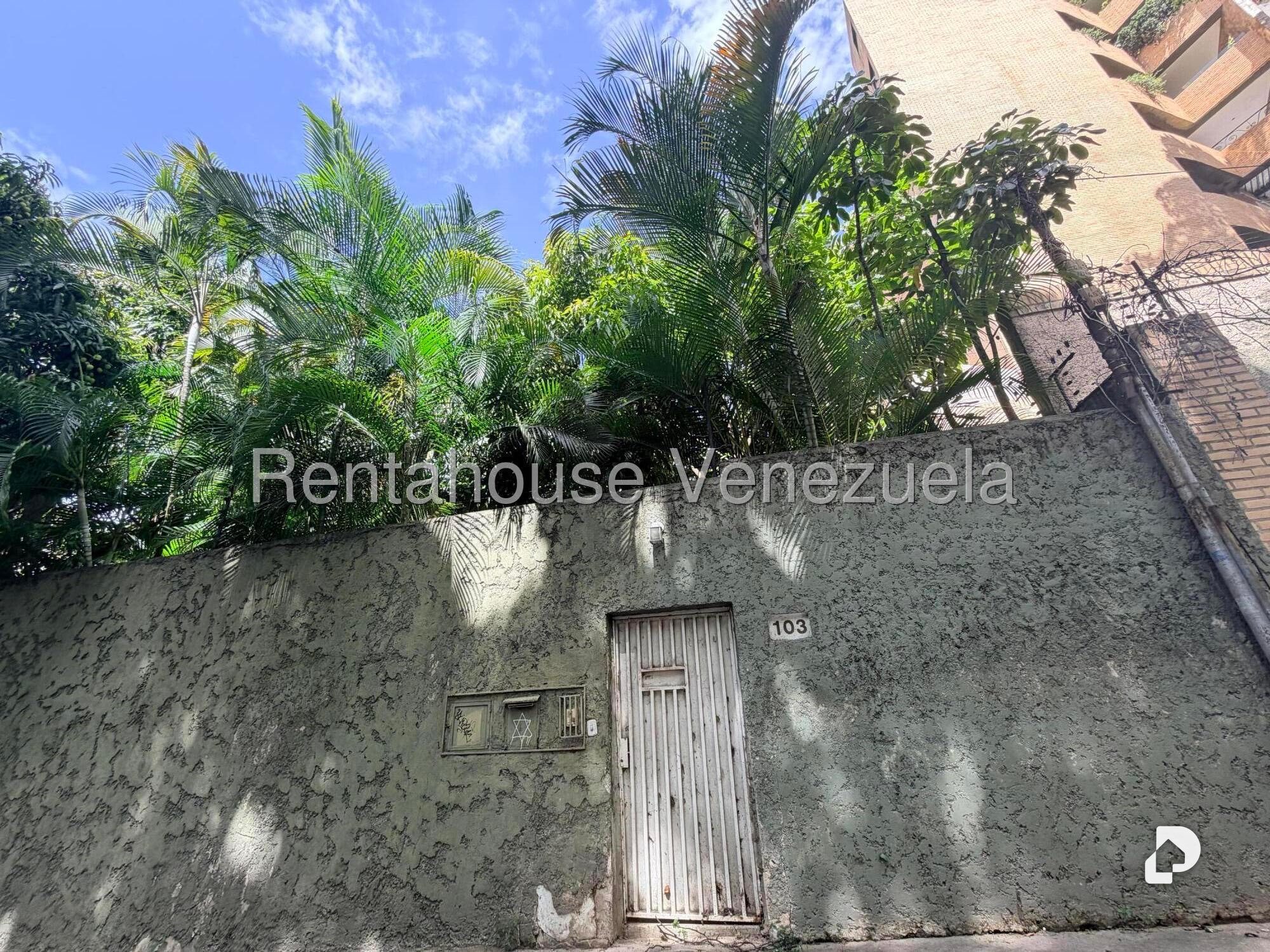 Casa en La Castellana, Caracas