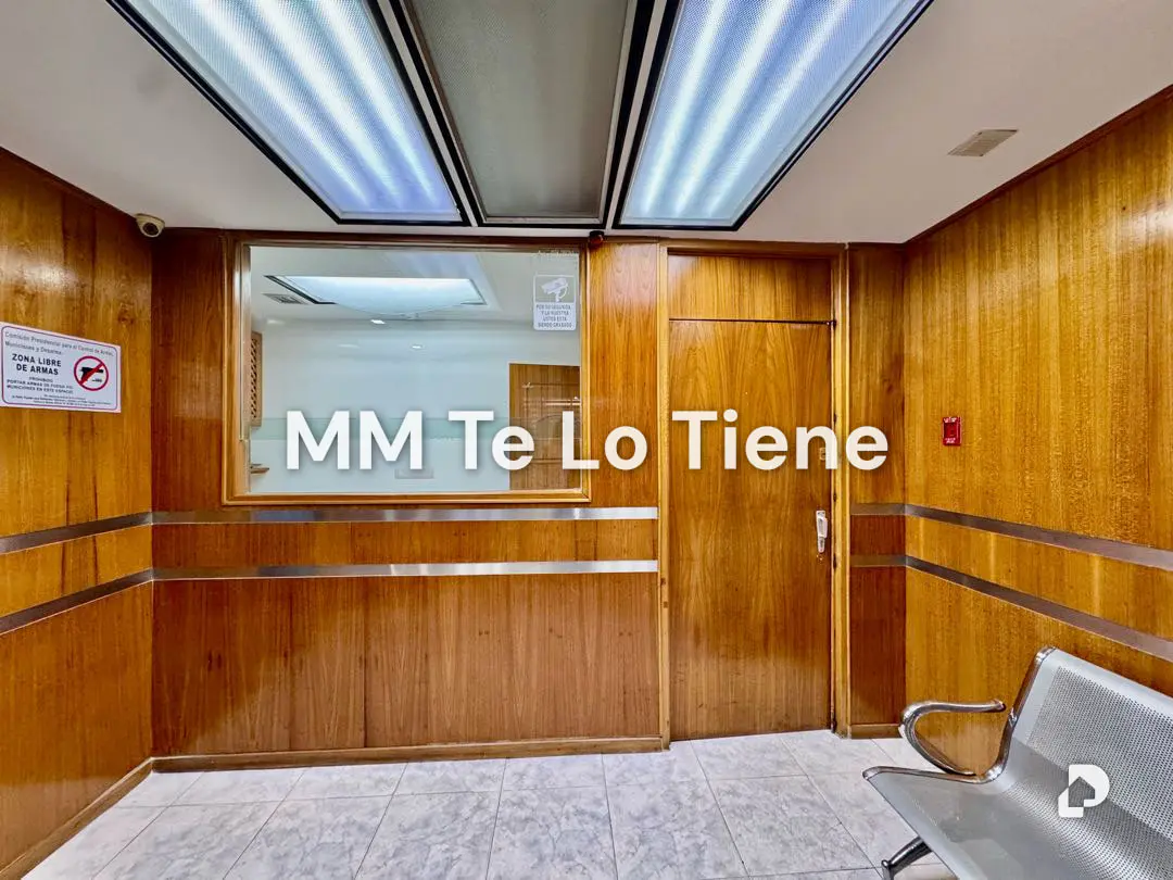 Office in Los Palos Grandes, Caracas – 22