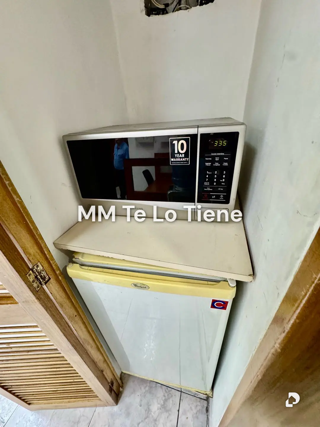 Office in Los Palos Grandes, Caracas – 20