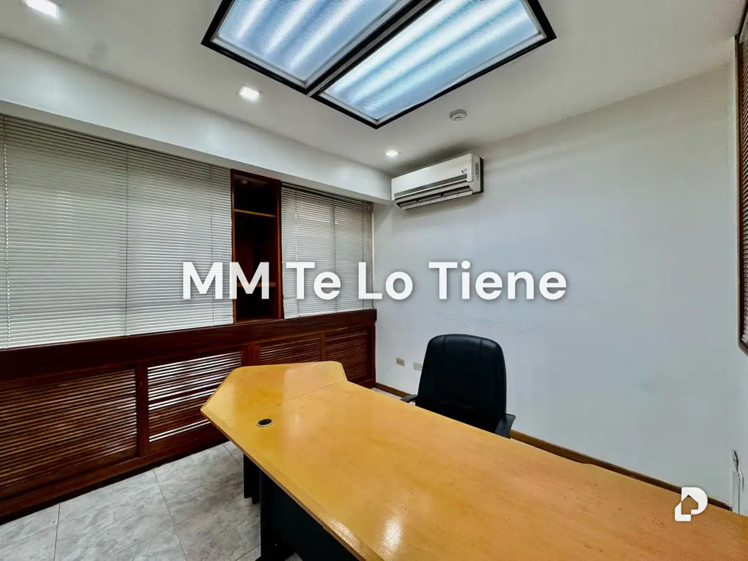 Office in Los Palos Grandes, Caracas – 2