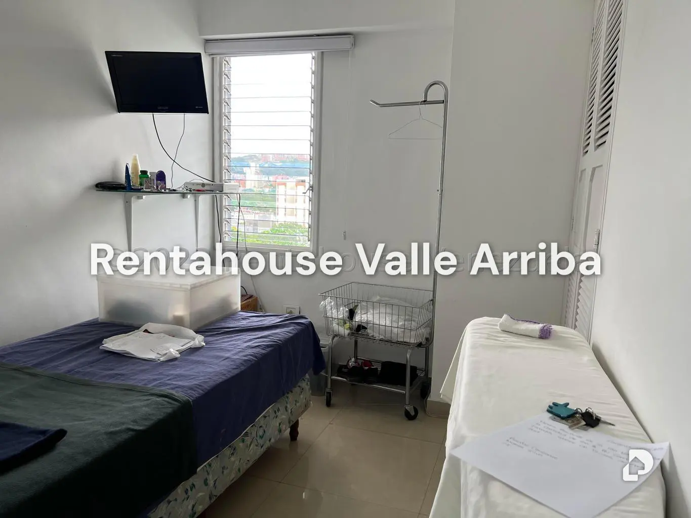 Apartamento en Las Mesetas de Santa Rosa de Lima, Caracas – 21
