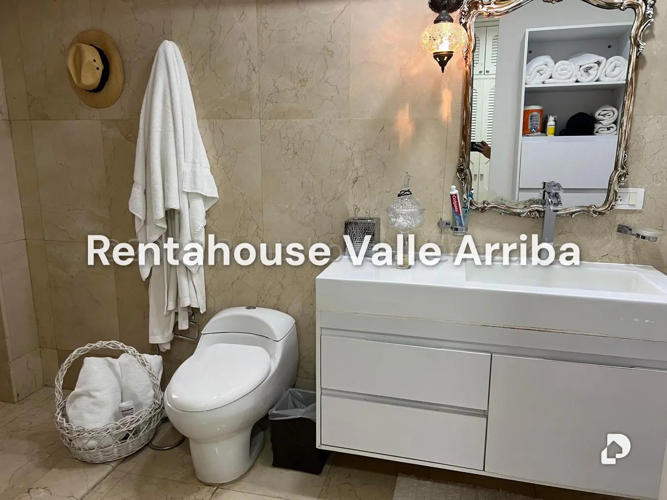 Apartamento en Las Mesetas de Santa Rosa de Lima, Caracas – 26