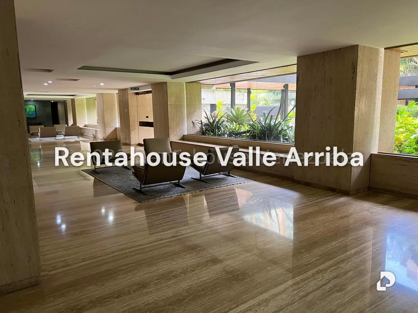 Apartamento en Las Mesetas de Santa Rosa de Lima, Caracas – 5