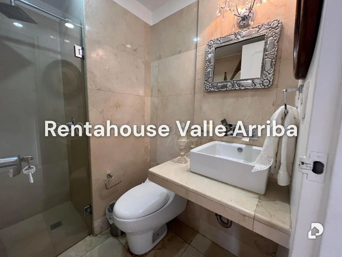 Apartamento en Las Mesetas de Santa Rosa de Lima, Caracas – 16