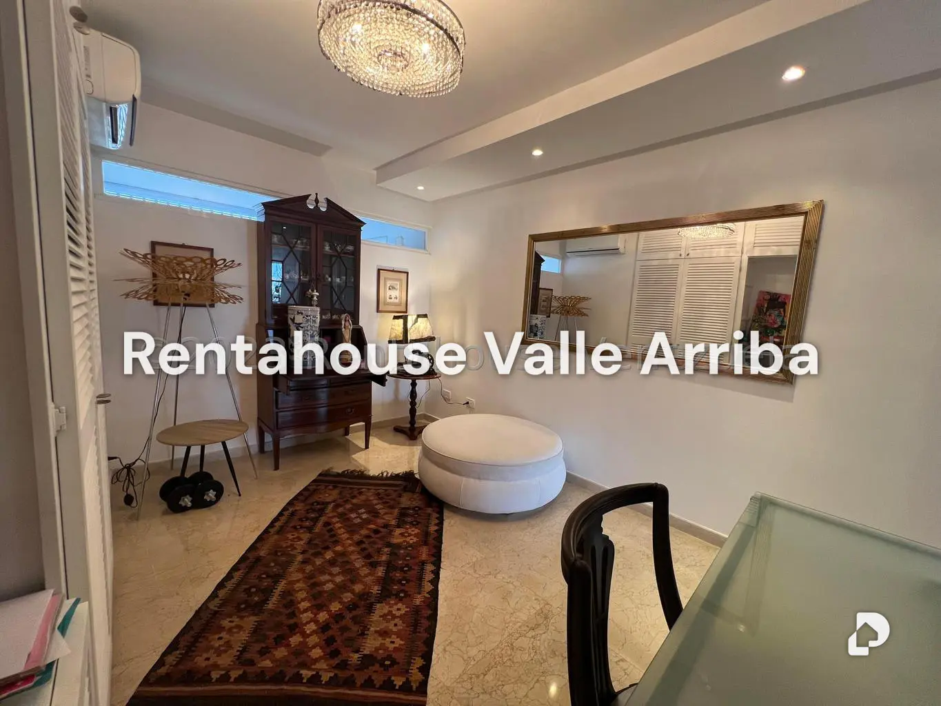 Apartamento en Las Mesetas de Santa Rosa de Lima, Caracas – 11