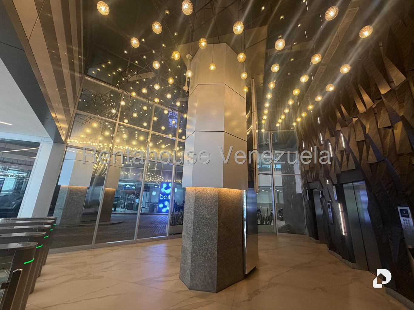 Oficina en Las Mercedes, Caracas – 5