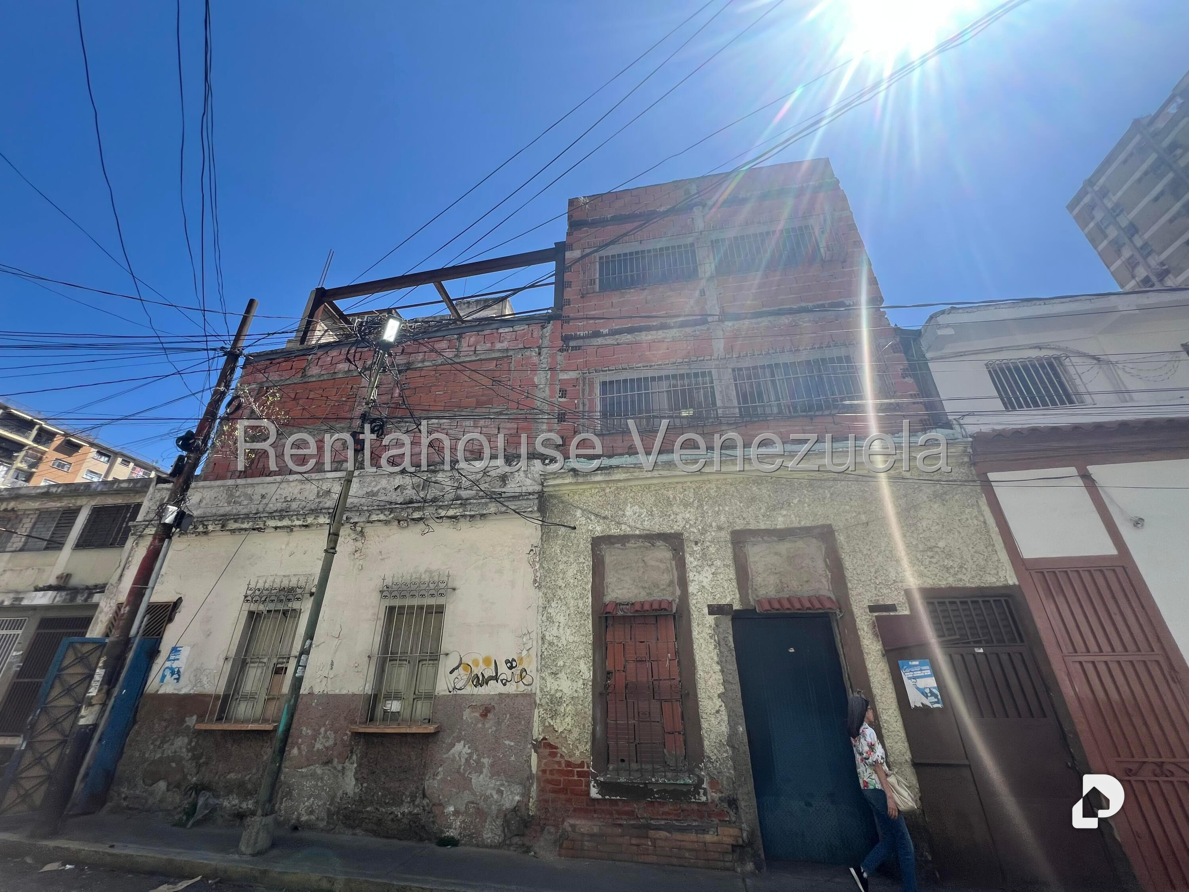 Galpón en Parroquia Altagracia, Caracas