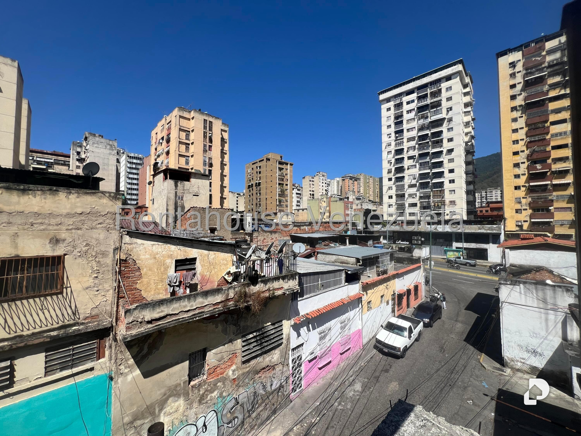 Galpón en Parroquia Altagracia, Caracas