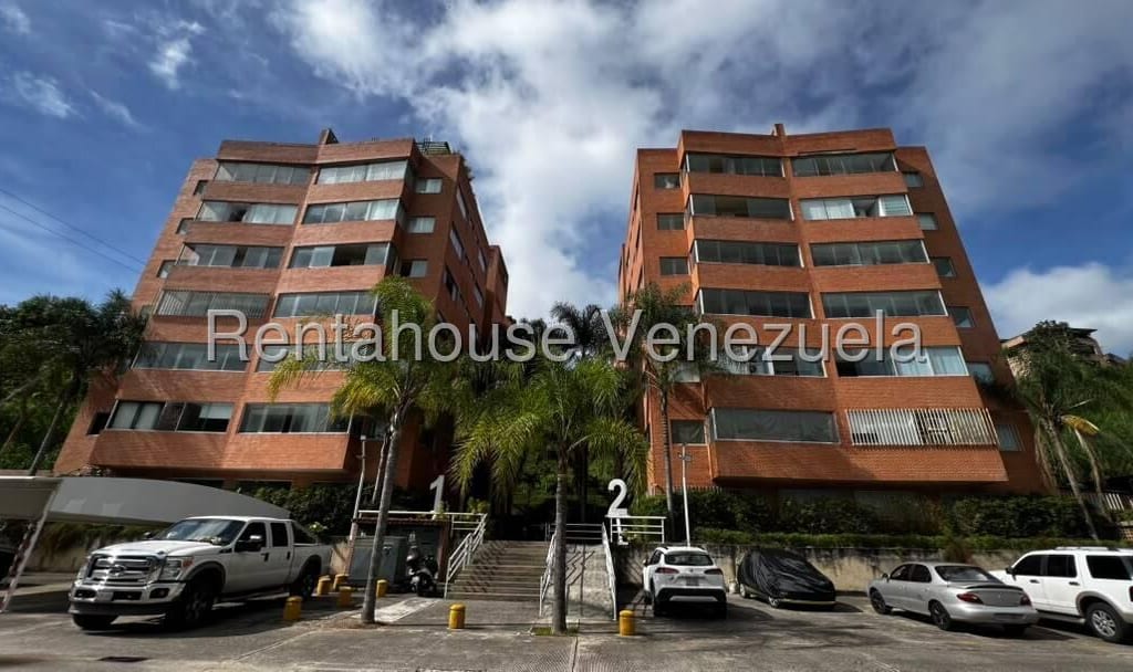 Apartamento en La Unión, Caracas - 1