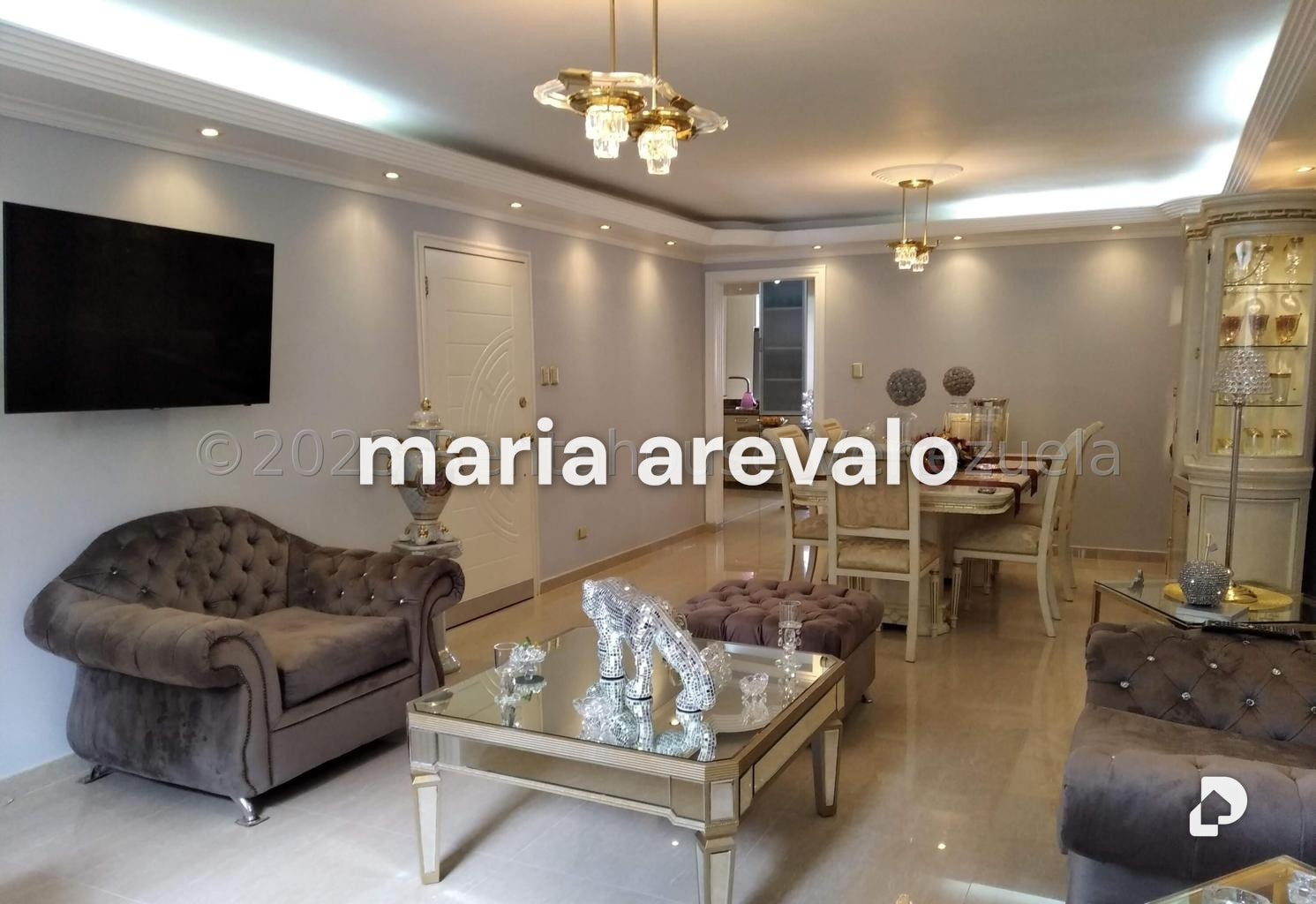 Apartamento en La Urbina, Caracas – 12