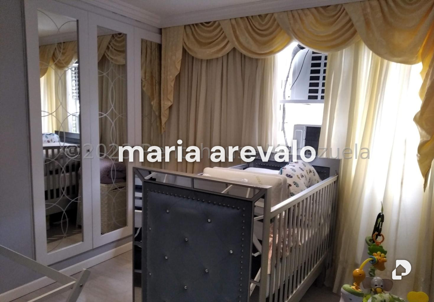 Apartamento en La Urbina, Caracas – 18