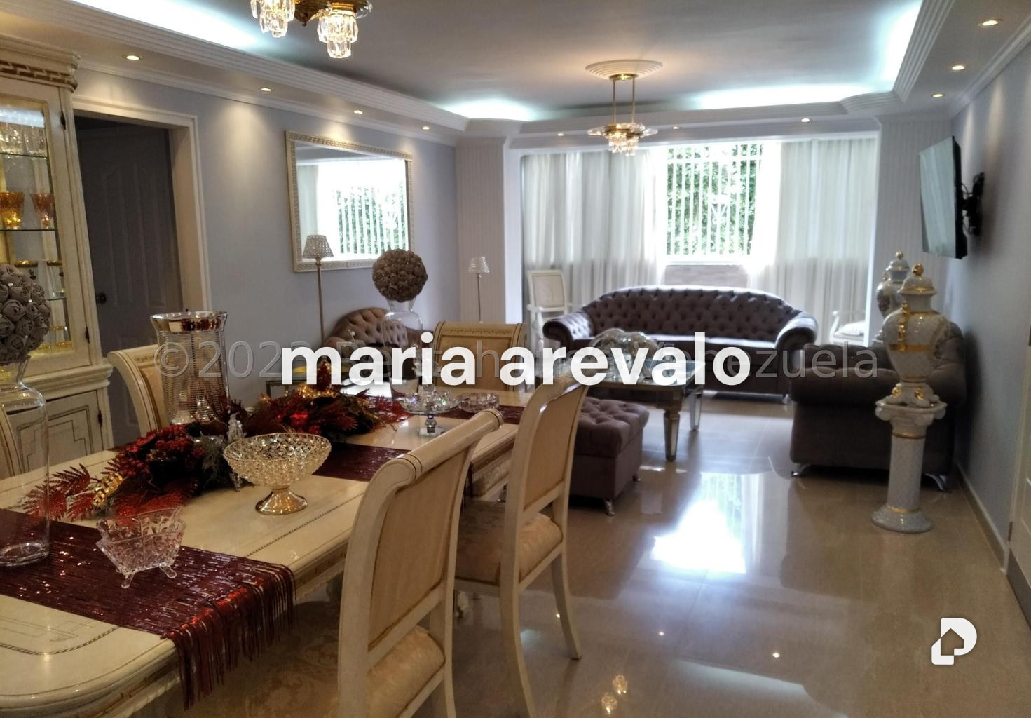 Apartamento en La Urbina, Caracas – 11