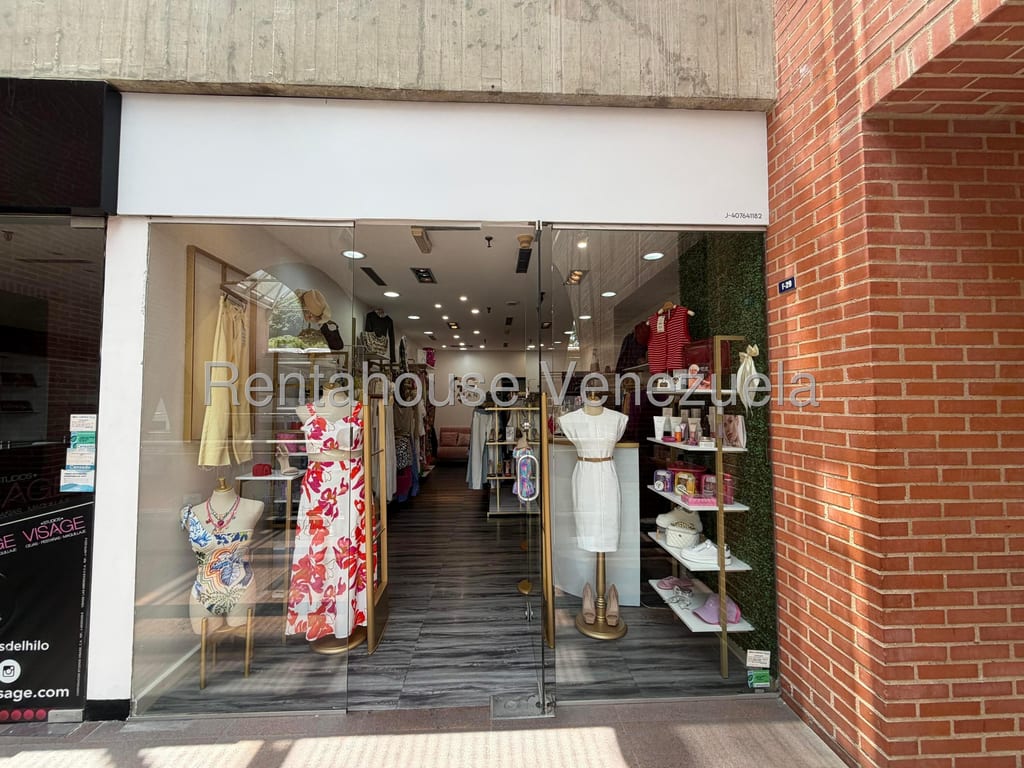 Local comercial en El Cafetal, Caracas - 1