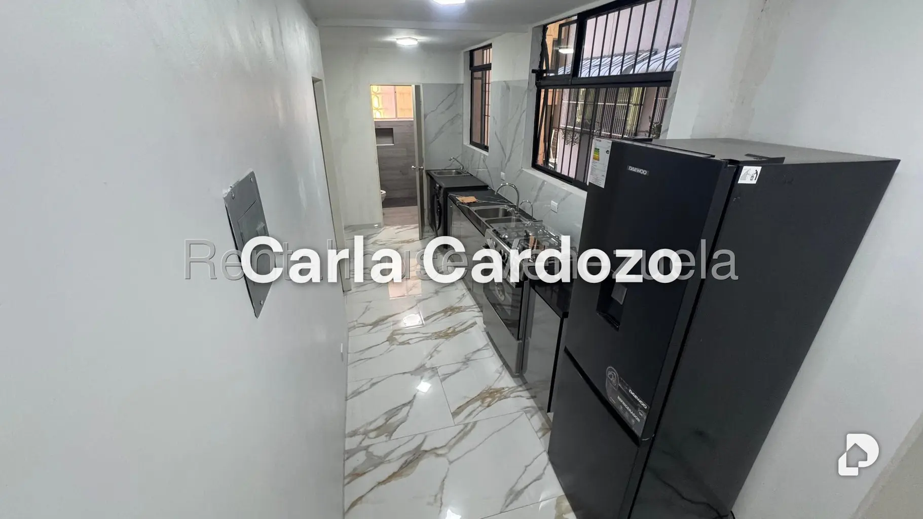 Apartamento en Los Palos Grandes, Caracas – 19
