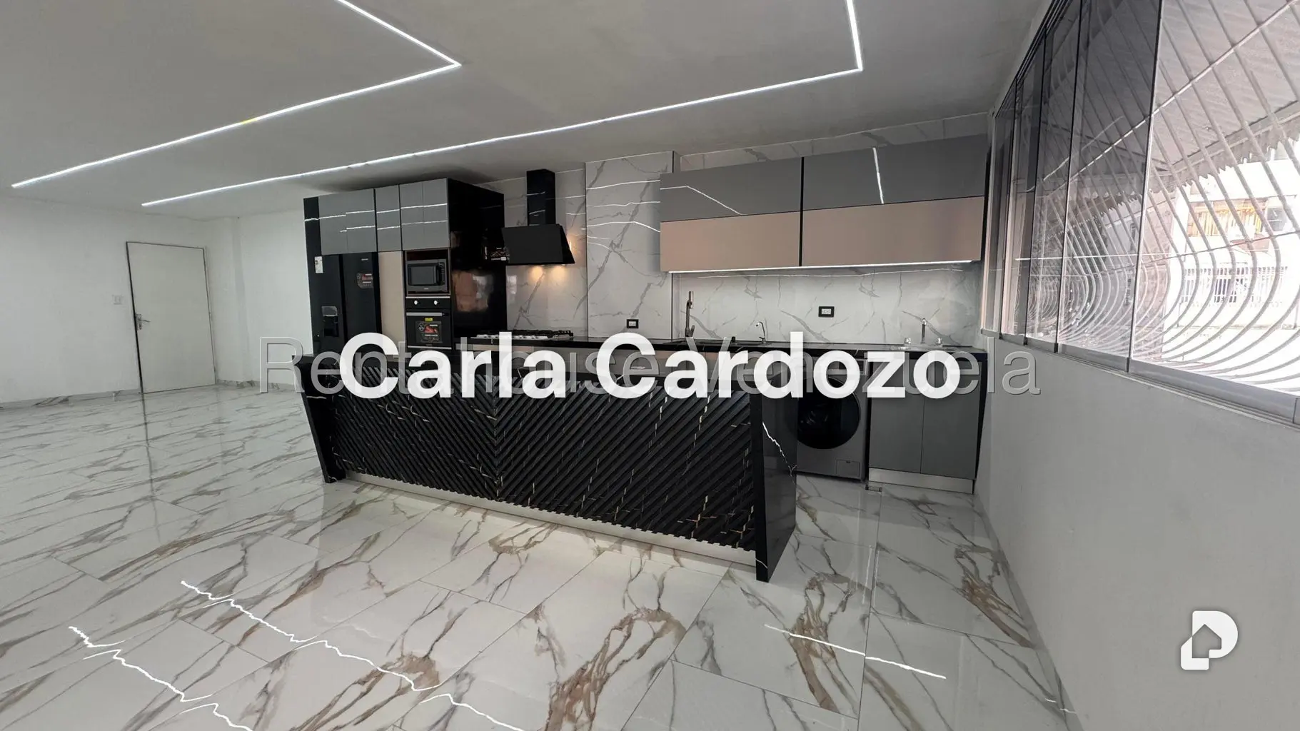 Apartamento en Los Palos Grandes, Caracas – 4