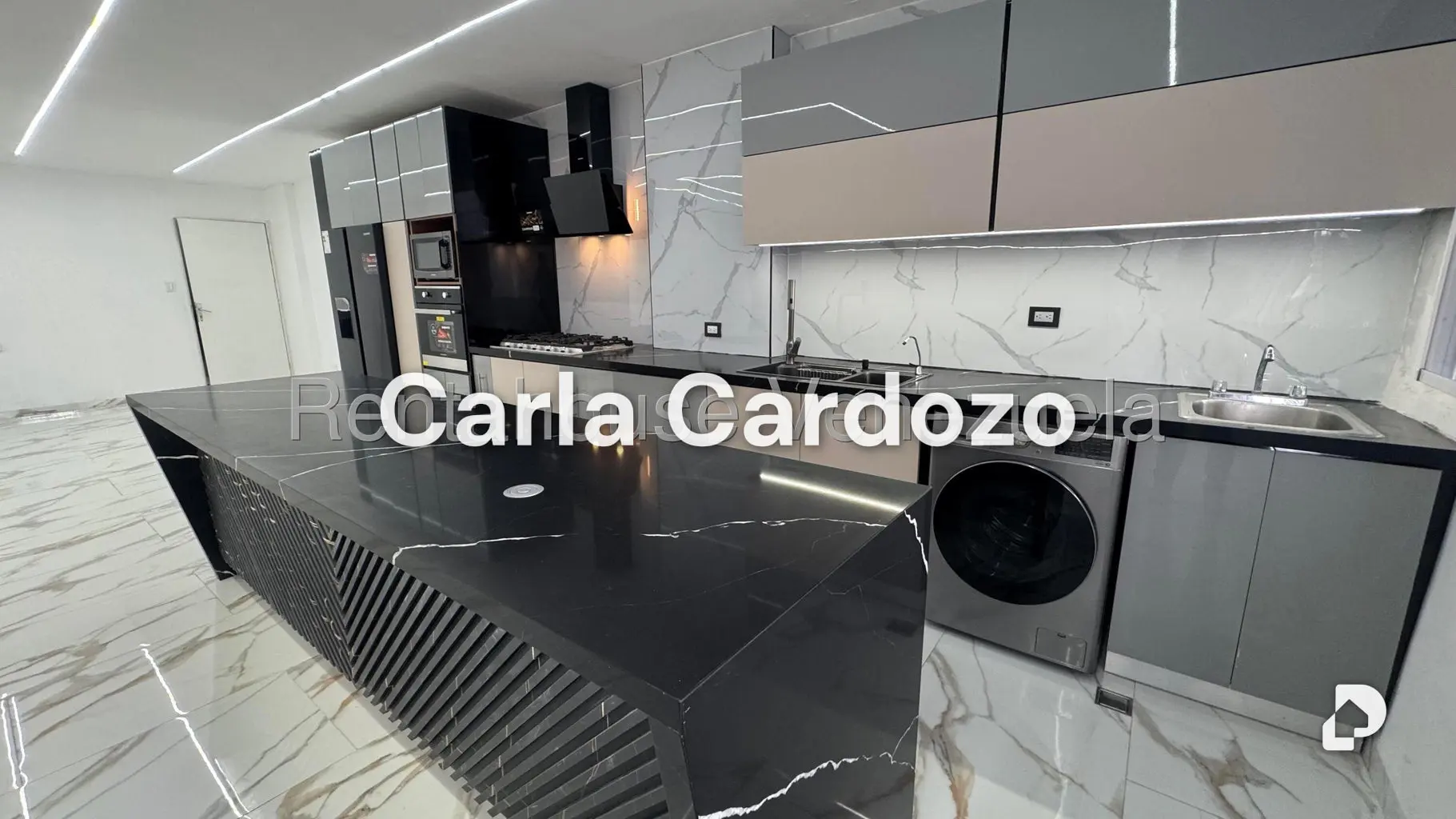 Apartamento en Los Palos Grandes, Caracas – 5