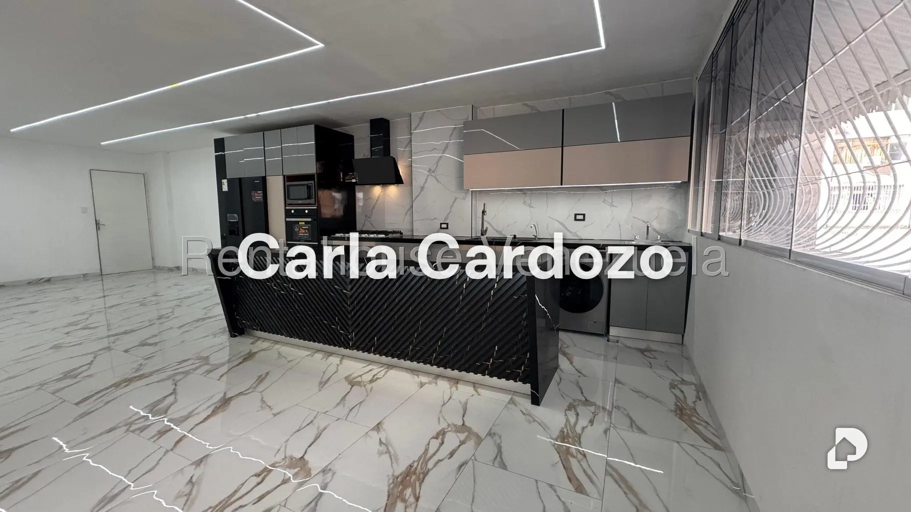 Apartamento en Los Palos Grandes, Caracas – 11