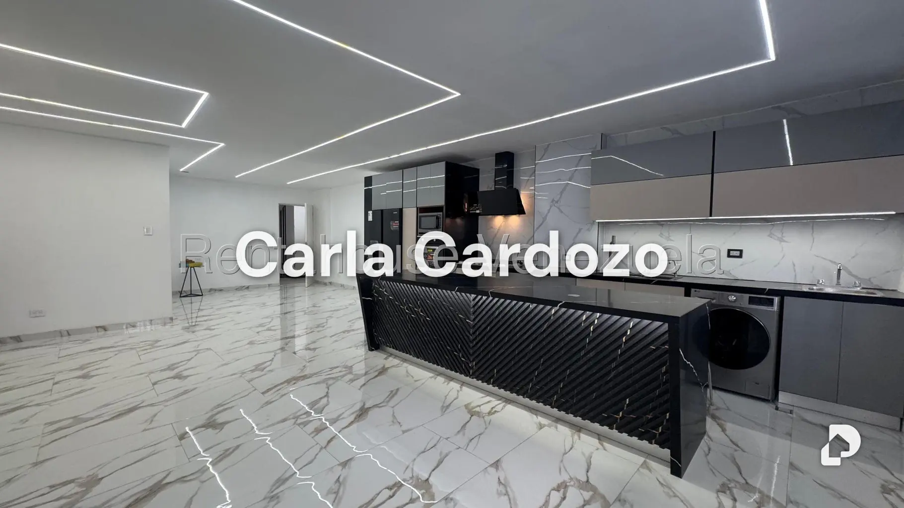 Apartamento en Los Palos Grandes, Caracas – 16