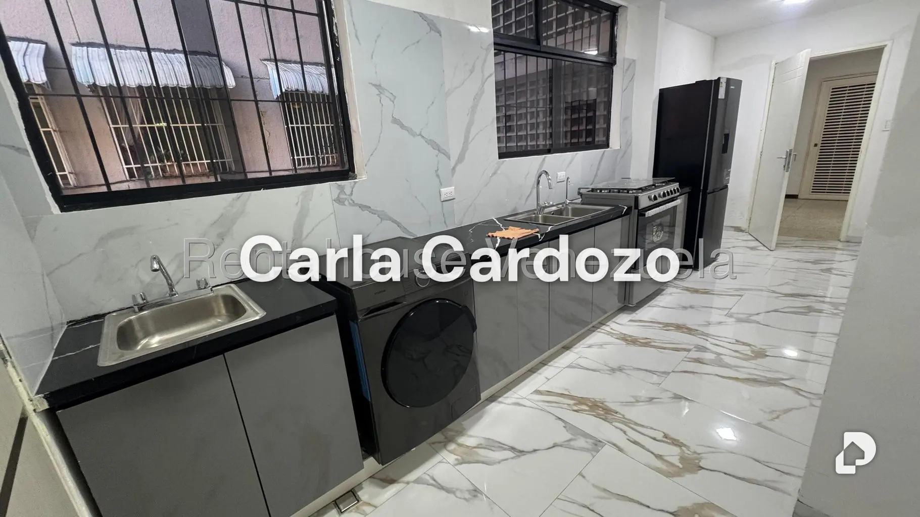 Apartamento en Los Palos Grandes, Caracas – 8