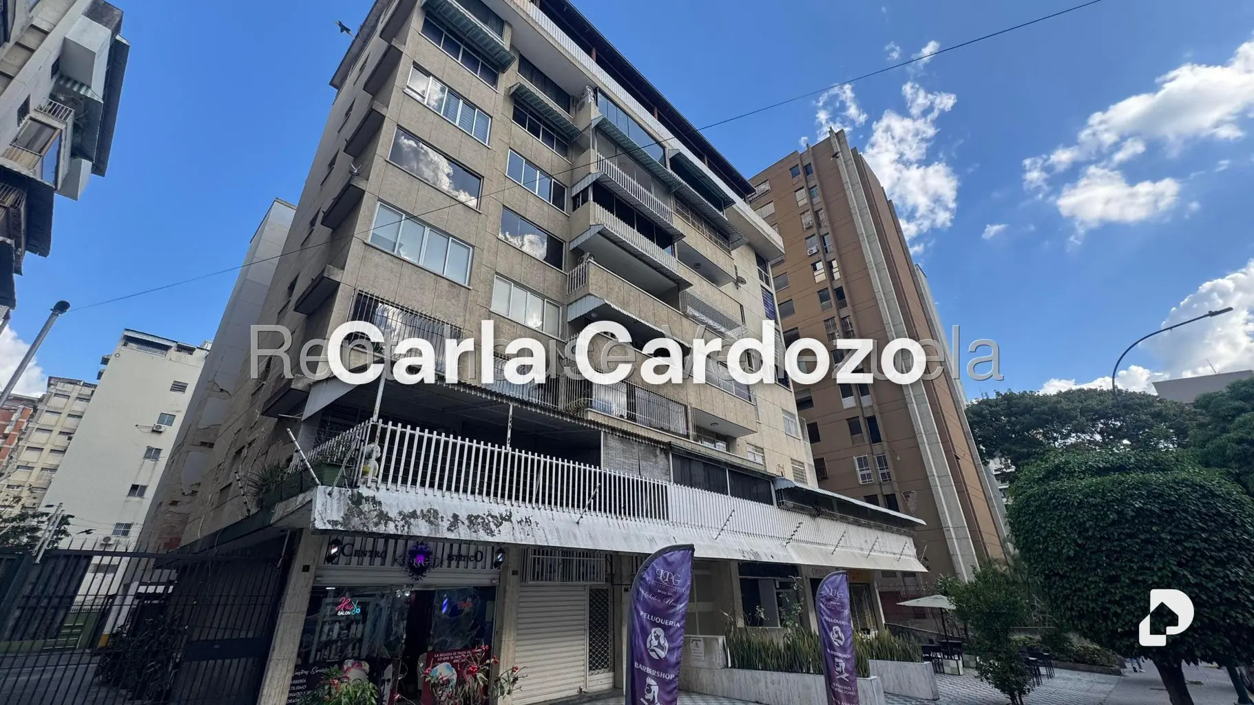 Apartamento en Los Palos Grandes, Caracas – 1