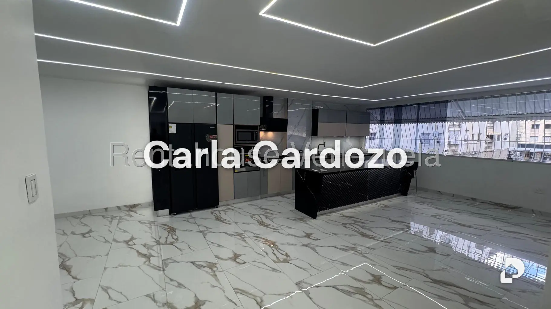 Apartamento en Los Palos Grandes, Caracas – 17