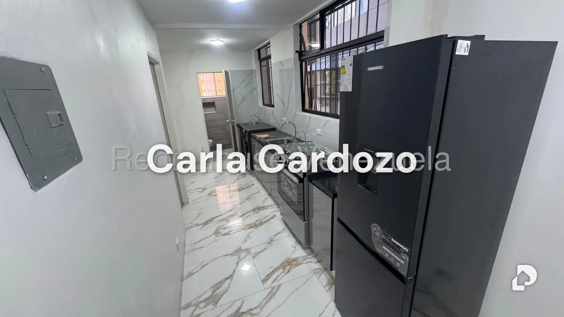 Apartamento en Los Palos Grandes, Caracas – 9
