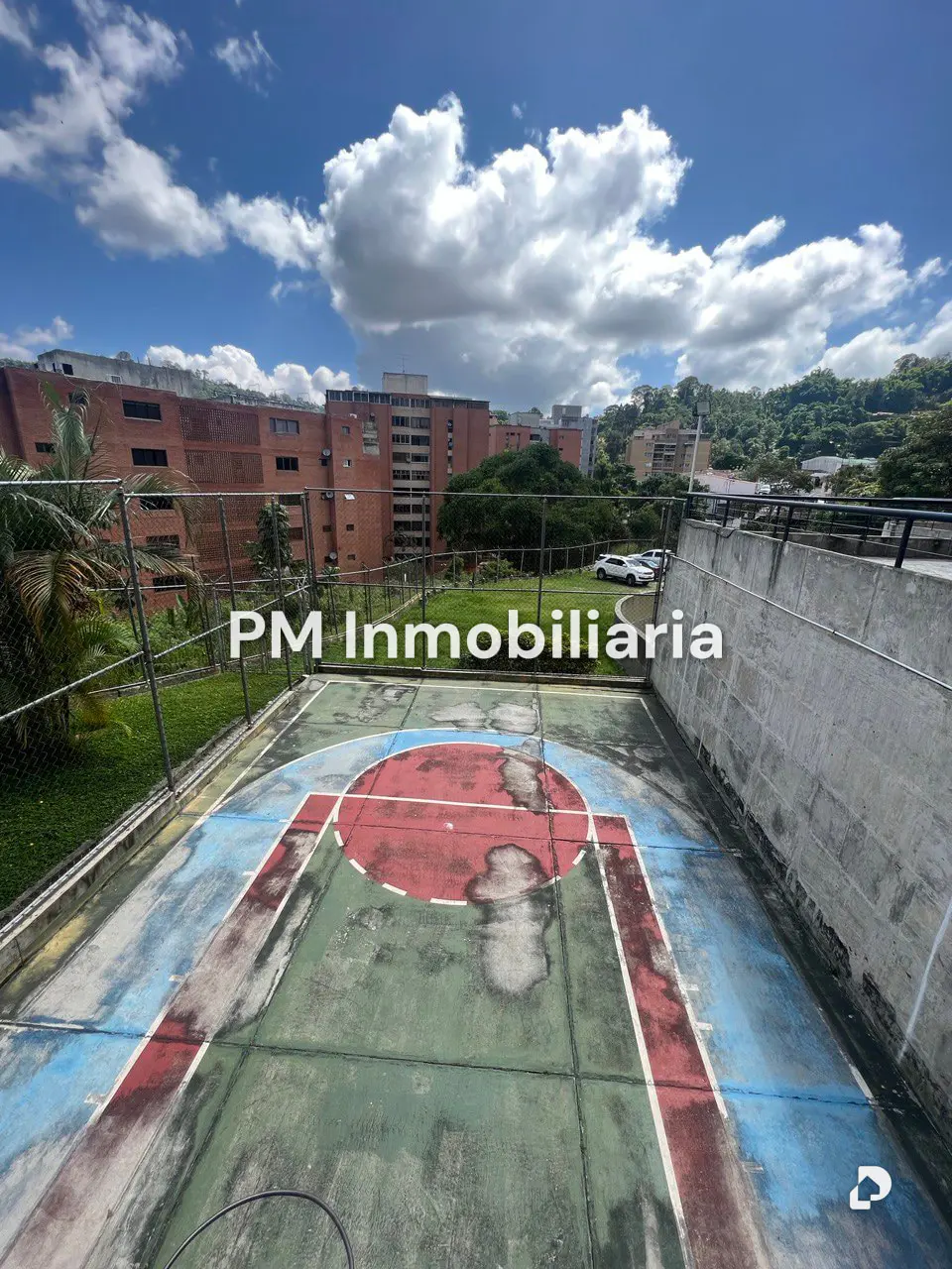 Apartamento en La Boyera, Caracas – 16